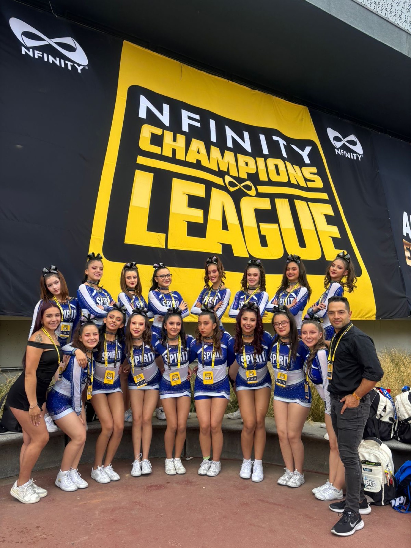 Nfinity Champions League