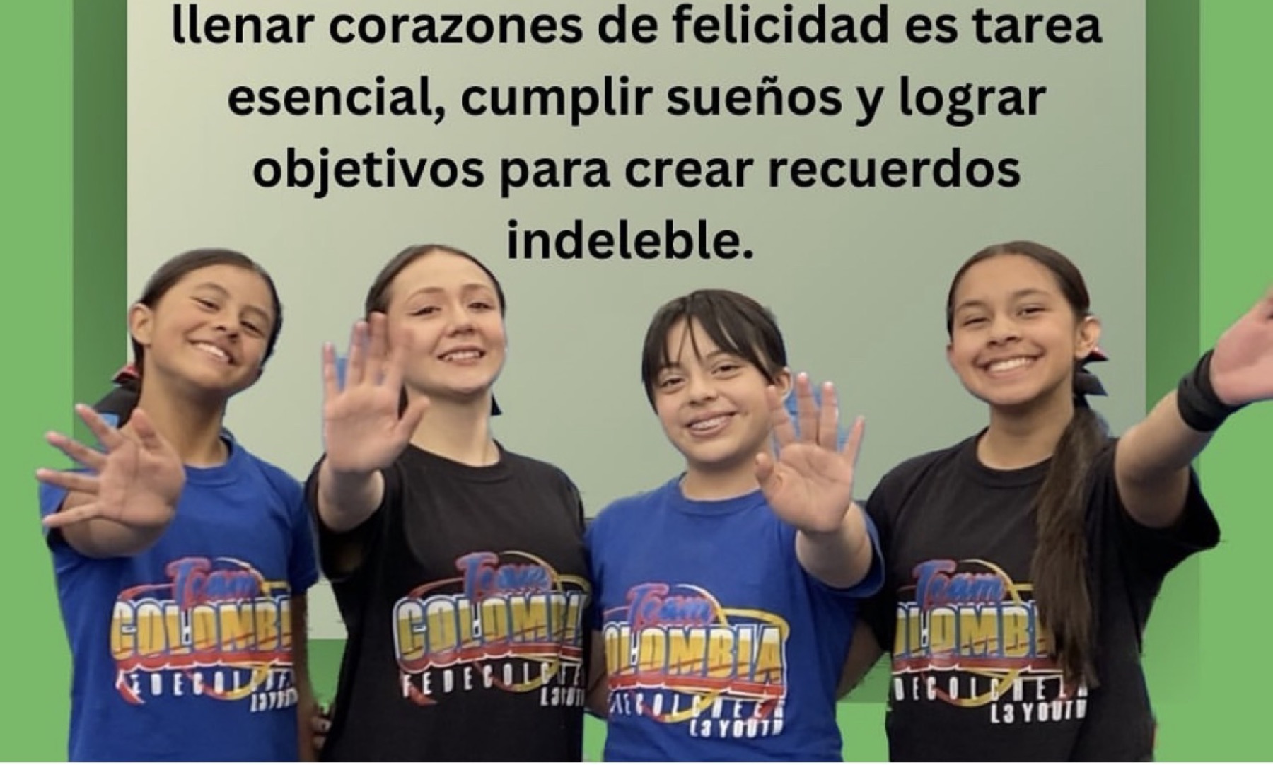Sonrisas que inspiran