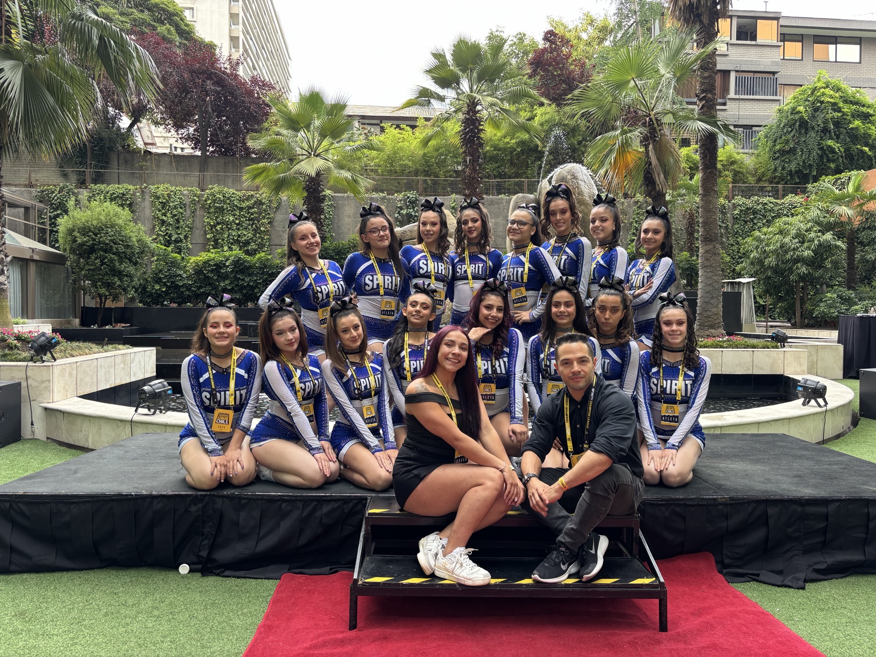 Team Colombia Youth
